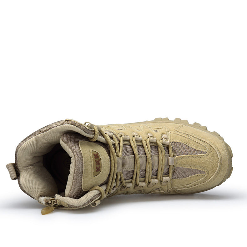 Tactical Work Boot