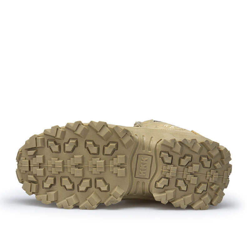 Tactical Work Boot