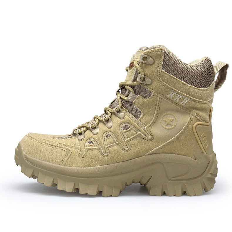 Tactical Work Boot