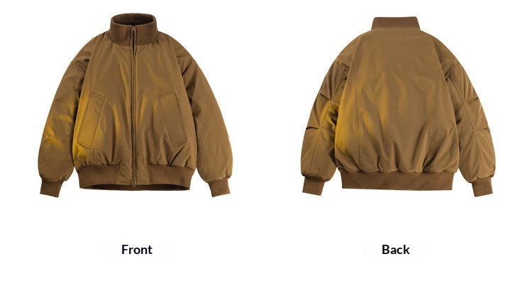 Men’s Padded Heat Cotton Jacket