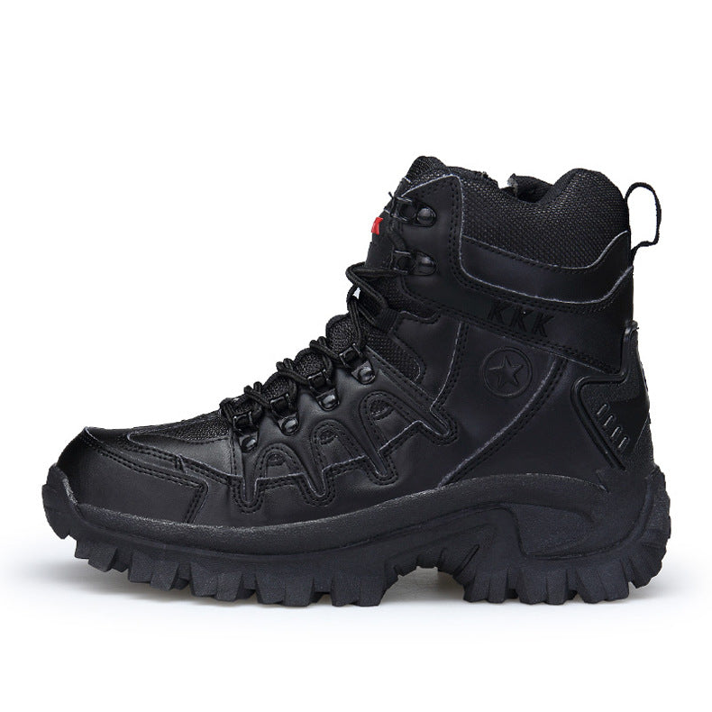 Tactical Work Boot