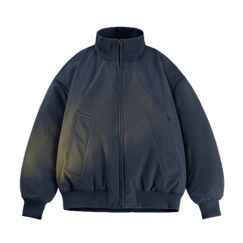 Men’s Padded Heat Cotton Jacket
