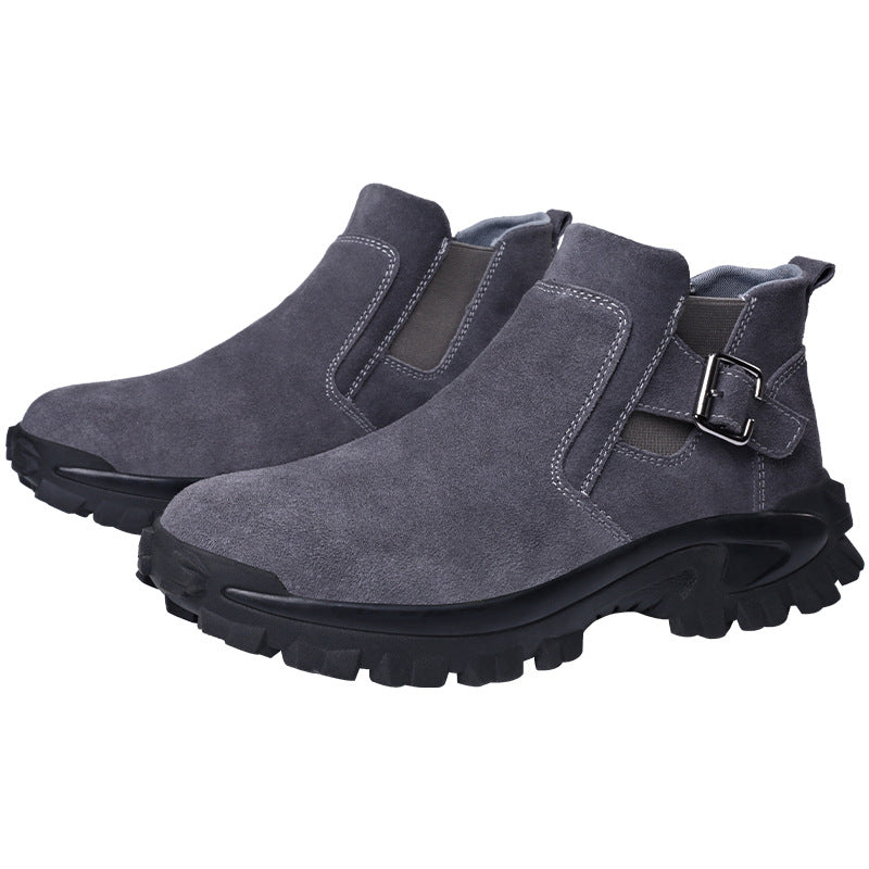 Work Boots/Fancy Dealer Boots