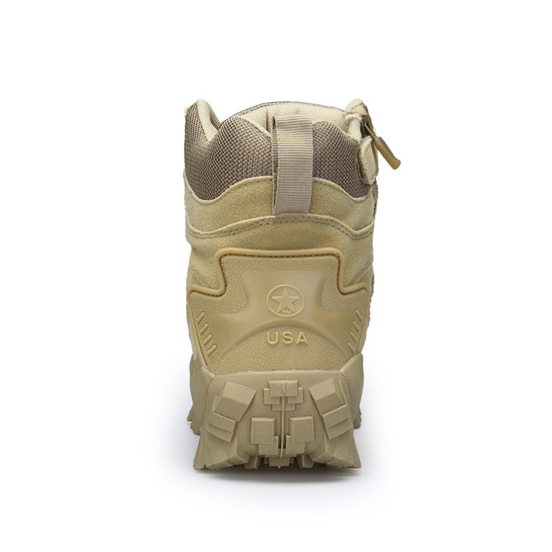 Tactical Work Boot