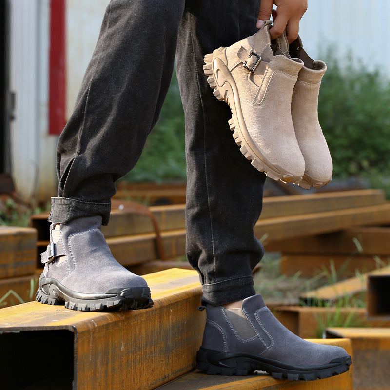 Work Boots/Fancy Dealer Boots